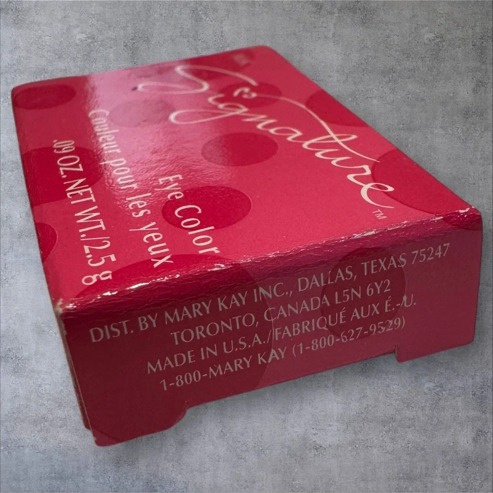 Mary Kay new box